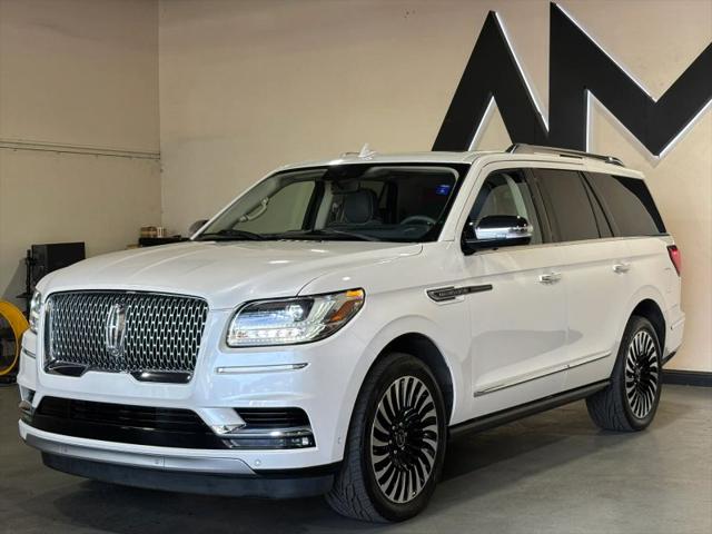 2018 Lincoln Navigator Black Label for sale in Sacramento, CA