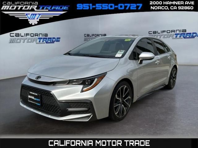2022 Toyota Corolla SE for sale in Norco, CA