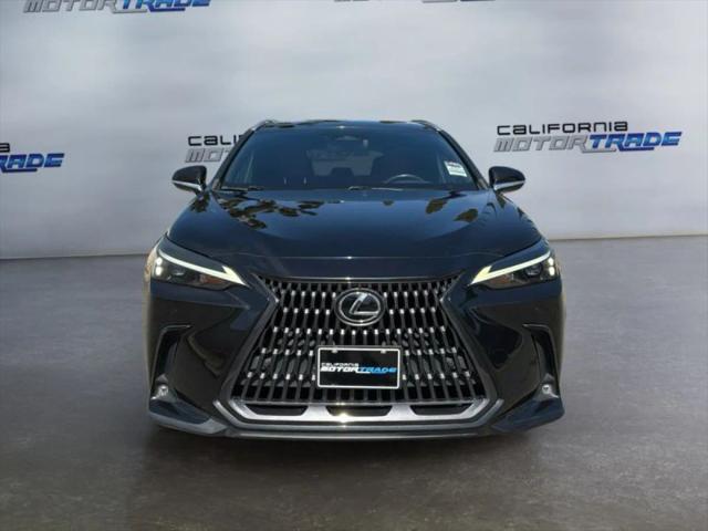 2023 Lexus NX Premium