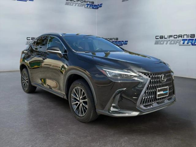 2023 Lexus NX Premium
