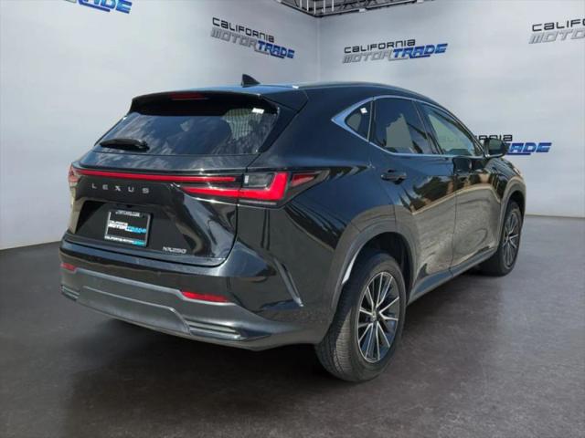 2023 Lexus NX Premium