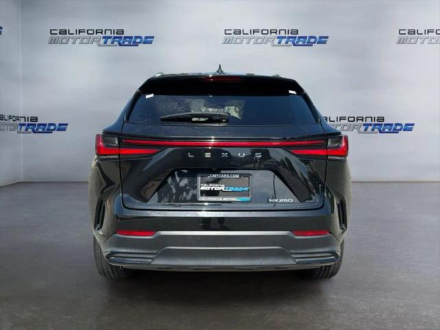 2023 Lexus NX Premium