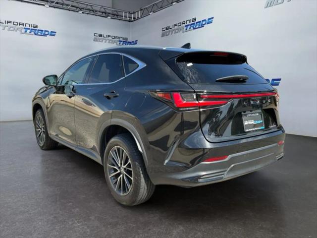 2023 Lexus NX Premium
