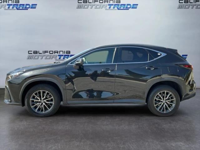 2023 Lexus NX Premium