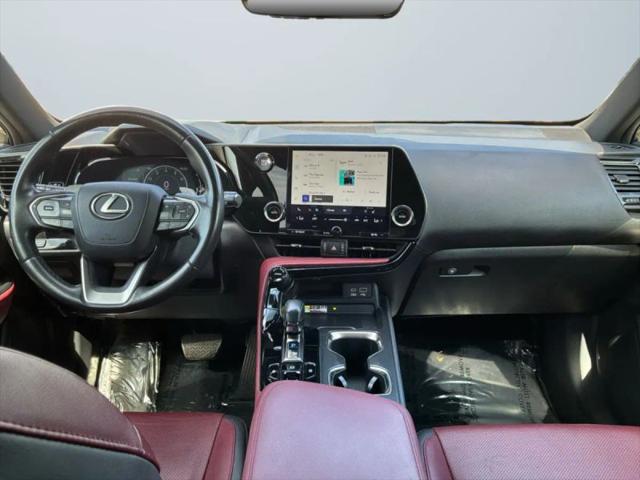 2023 Lexus NX Premium