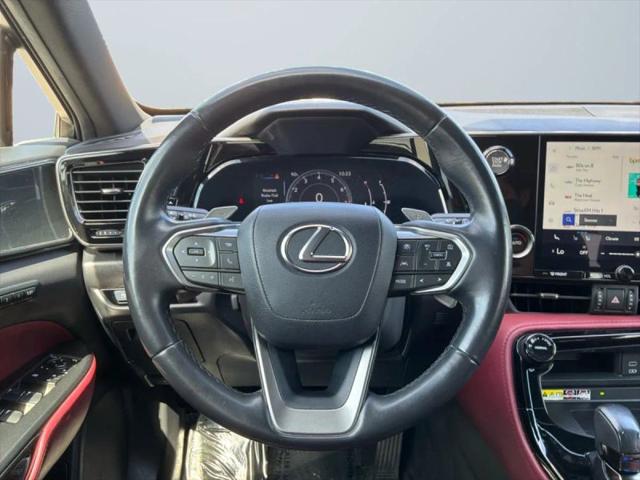 2023 Lexus NX Premium