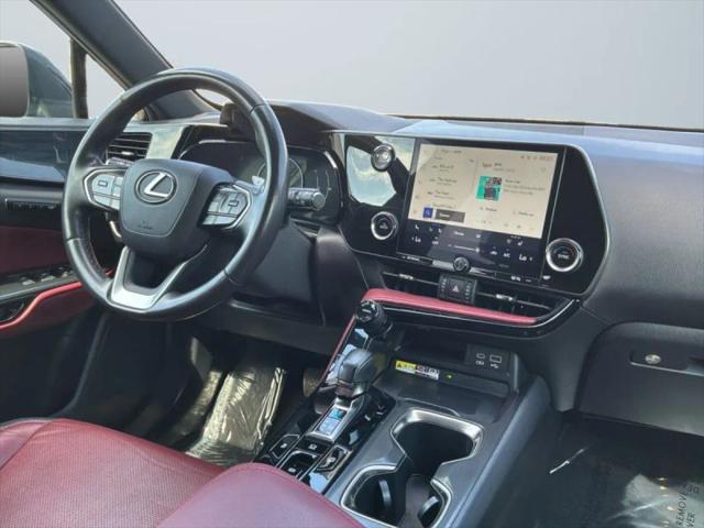 2023 Lexus NX Premium