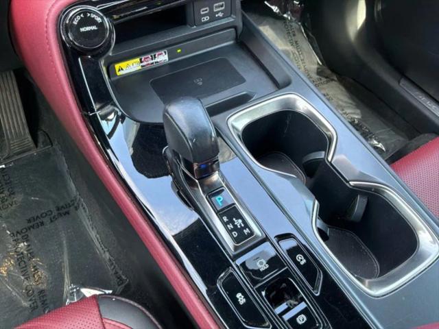 2023 Lexus NX Premium