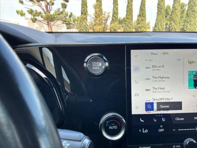 2023 Lexus NX Premium