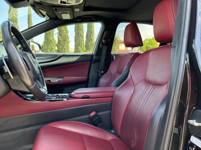 2023 Lexus NX Premium