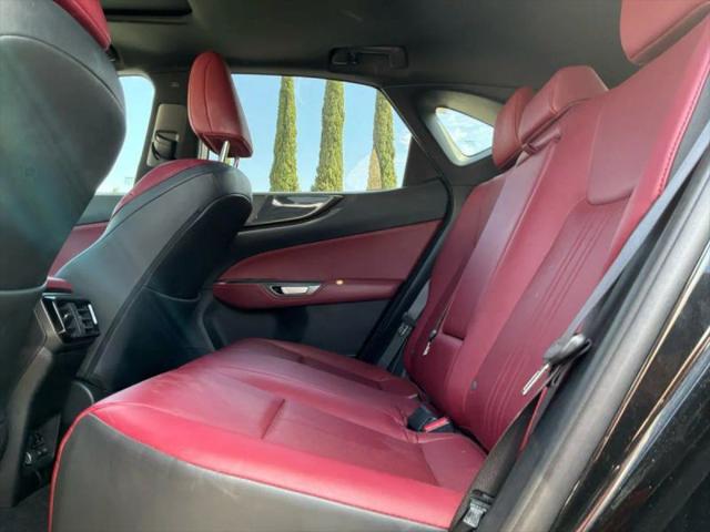 2023 Lexus NX Premium