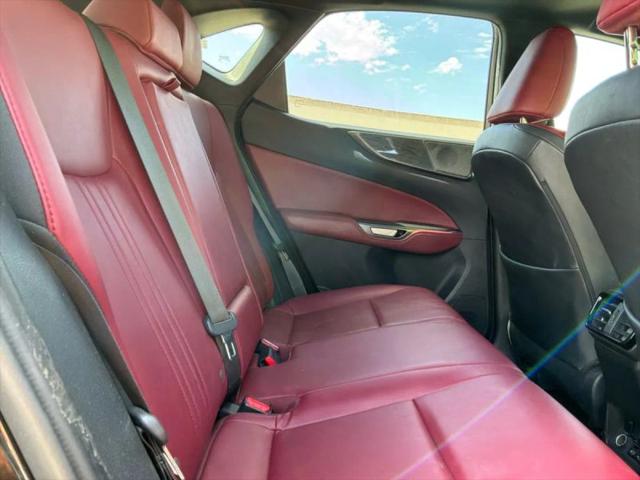 2023 Lexus NX Premium