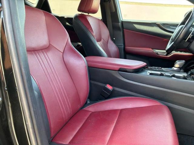 2023 Lexus NX Premium
