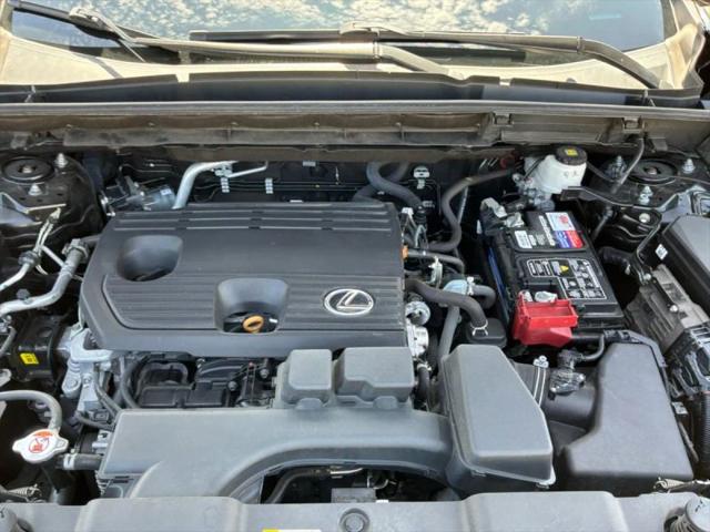2023 Lexus NX Premium