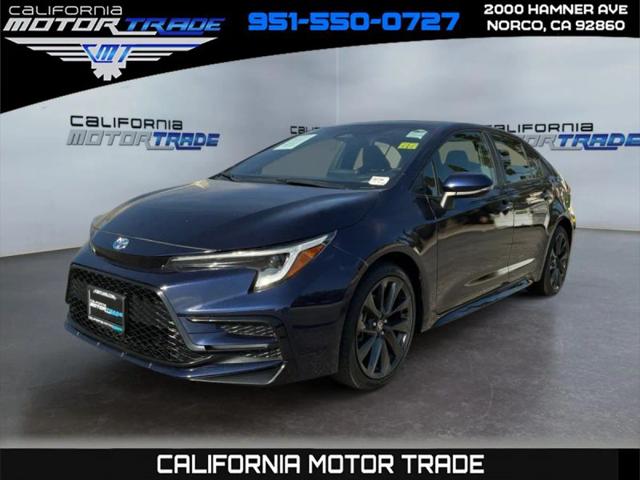2024 Toyota Corolla Hybrid SE for sale in Norco, CA