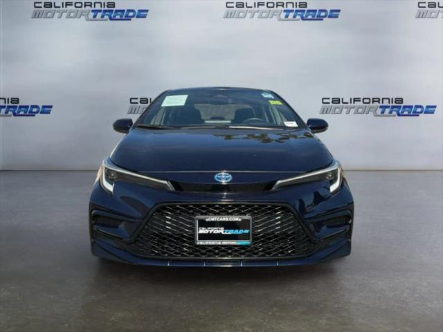 2024 Toyota Corolla Hybrid SE