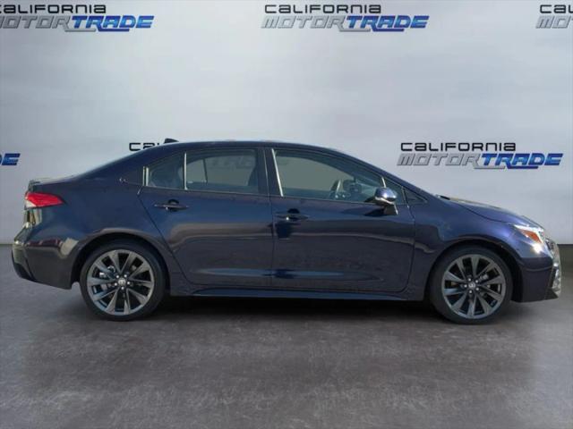2024 Toyota Corolla Hybrid SE