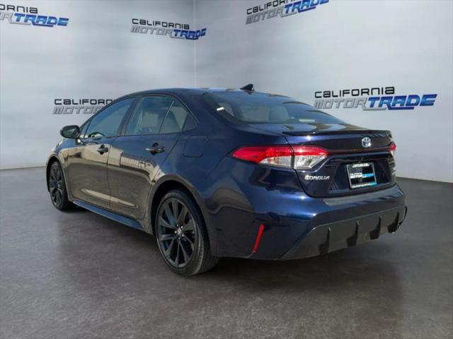 2024 Toyota Corolla Hybrid SE