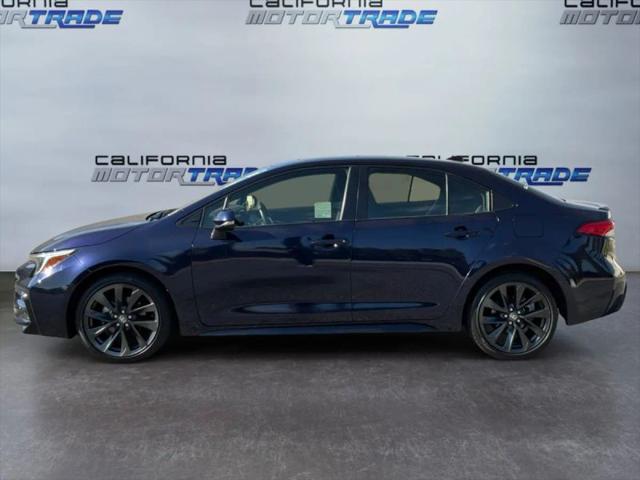 2024 Toyota Corolla Hybrid SE