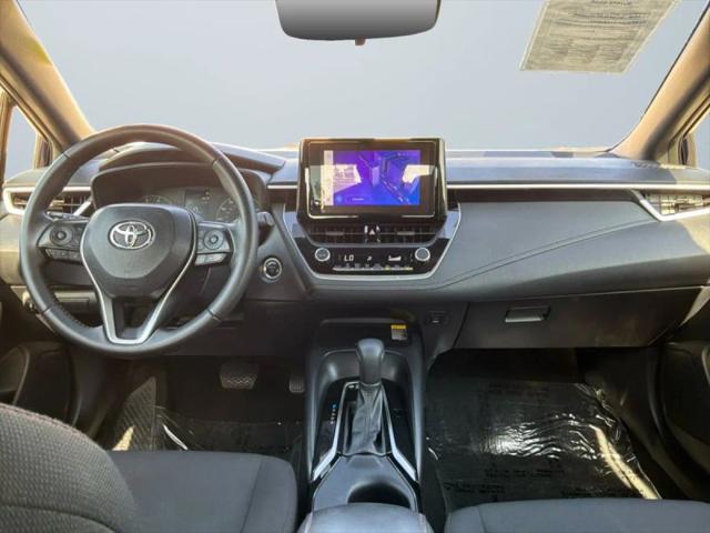 2024 Toyota Corolla Hybrid SE