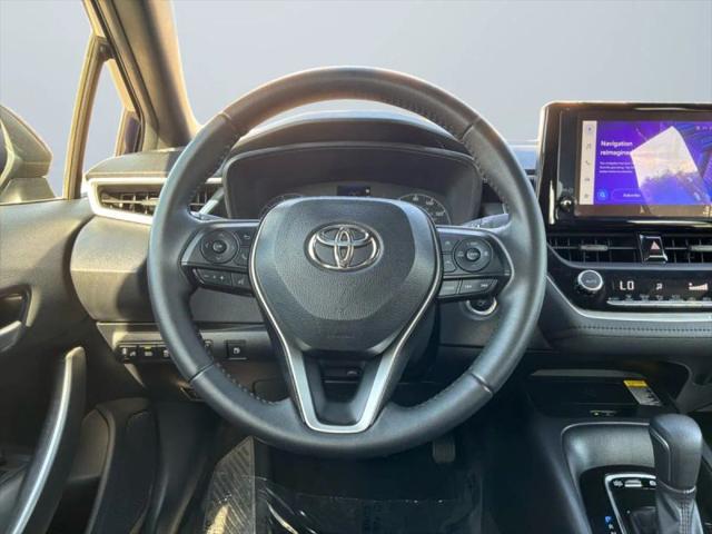 2024 Toyota Corolla Hybrid SE