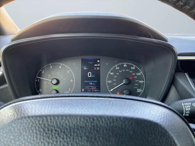 2024 Toyota Corolla Hybrid SE