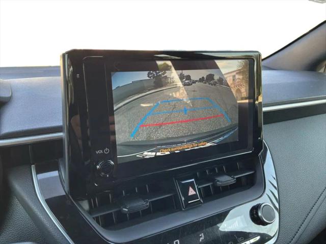 2024 Toyota Corolla Hybrid SE