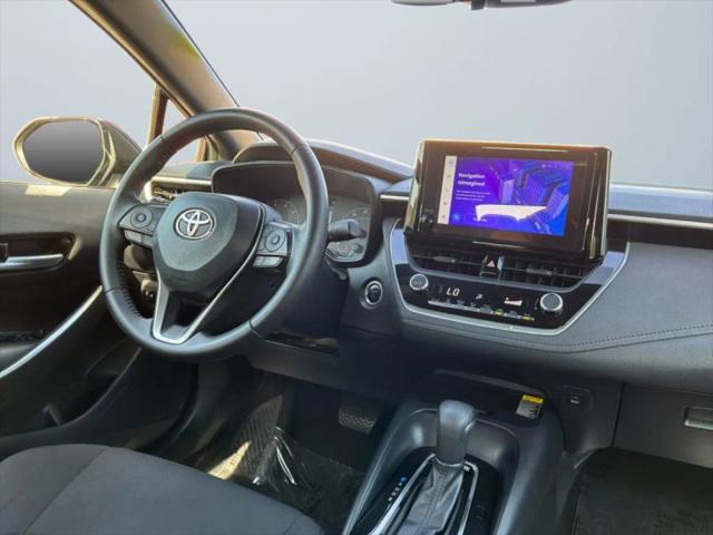 2024 Toyota Corolla Hybrid SE
