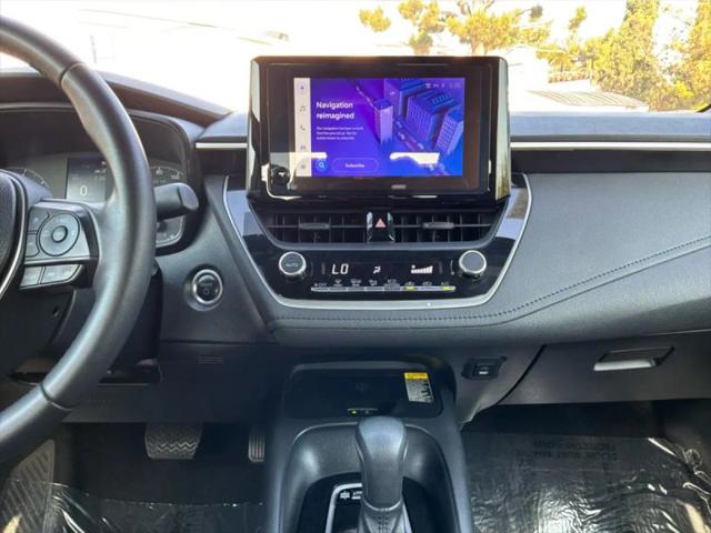 2024 Toyota Corolla Hybrid SE