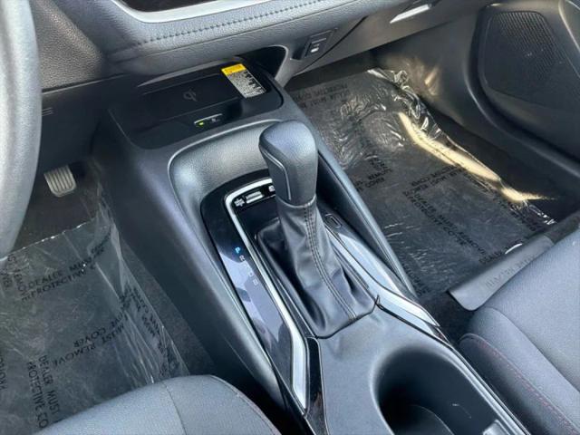 2024 Toyota Corolla Hybrid SE