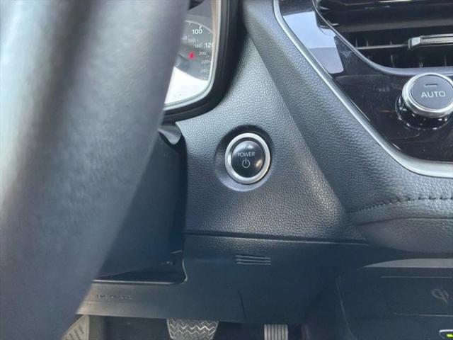 2024 Toyota Corolla Hybrid SE