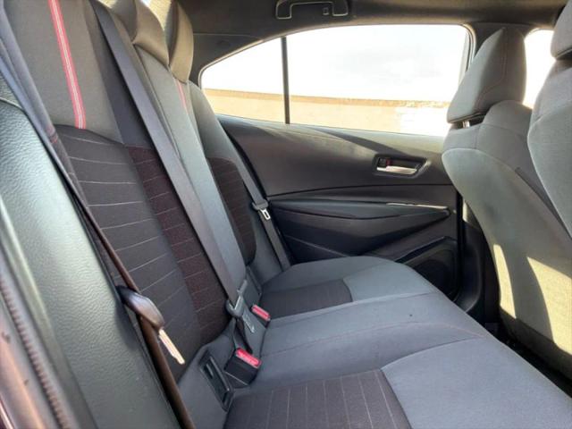 2024 Toyota Corolla Hybrid SE