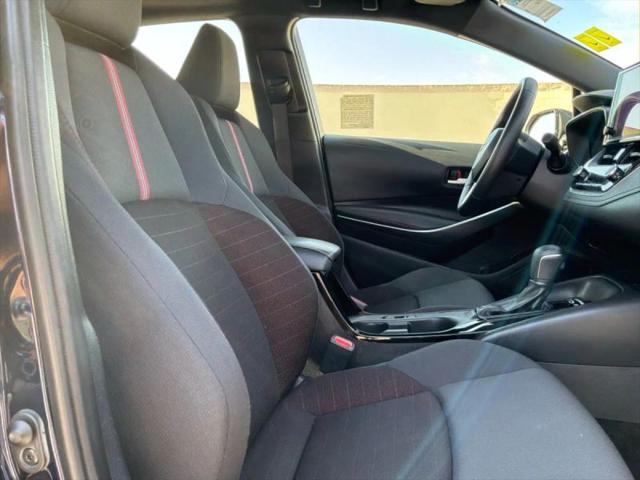 2024 Toyota Corolla Hybrid SE
