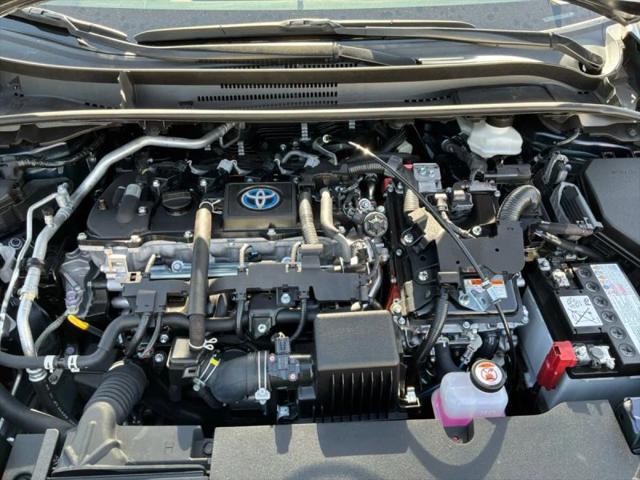 2024 Toyota Corolla Hybrid SE