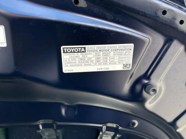 2024 Toyota Corolla Hybrid SE
