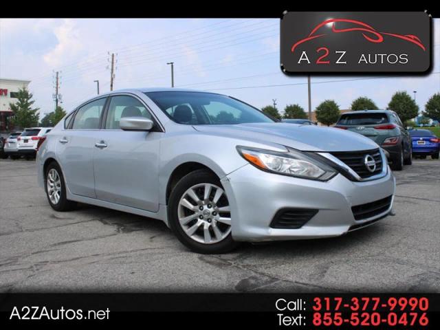 2018 Nissan Altima 2.5 S for sale in Indianapolis, IN