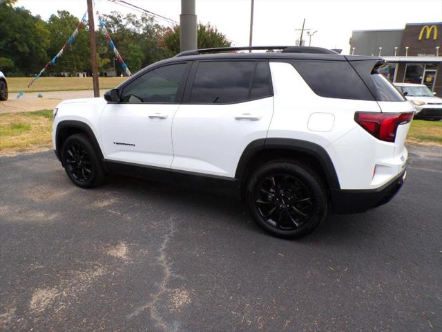 2025 GMC Terrain AWD Elevation