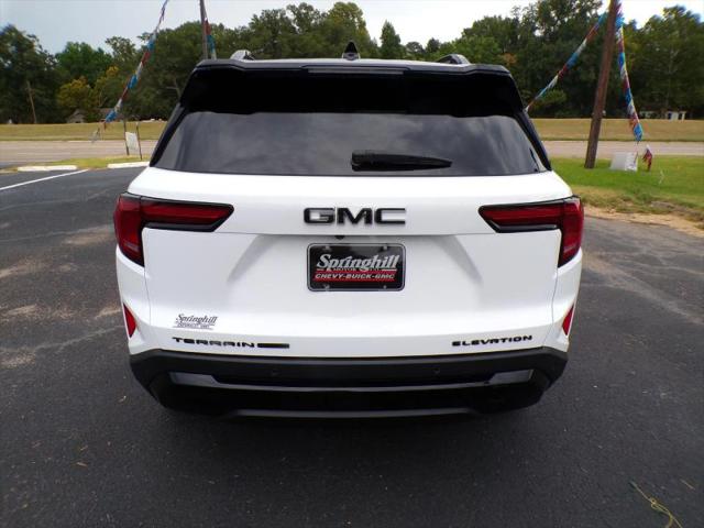 2025 GMC Terrain AWD Elevation