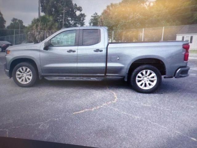 2020 Chevrolet Silverado 1500 2WD Double Cab Standard Bed LT for sale in Springhill, LA