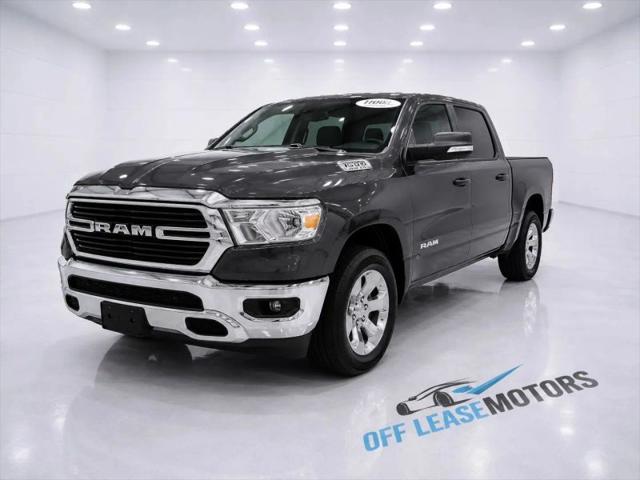 2022 Ram 1500 Big Horn Crew Cab 4x4 5'7" Box for sale in Fredericksburg, VA