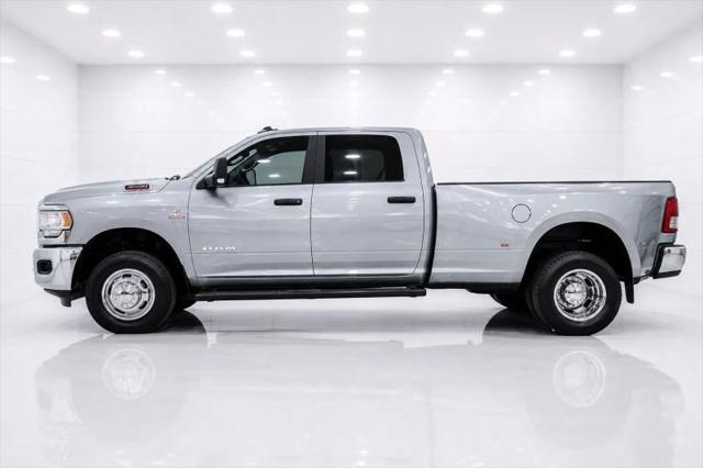 2022 Ram 3500 Tradesman Crew Cab 4x4 8' Box