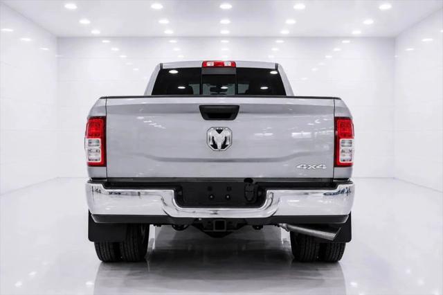 2022 Ram 3500 Tradesman Crew Cab 4x4 8' Box