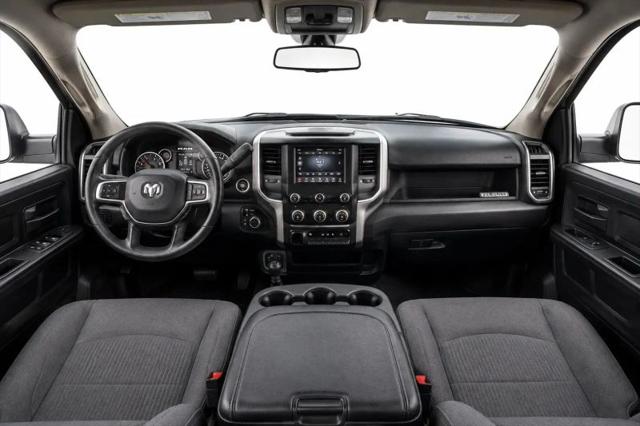 2022 Ram 3500 Tradesman Crew Cab 4x4 8' Box