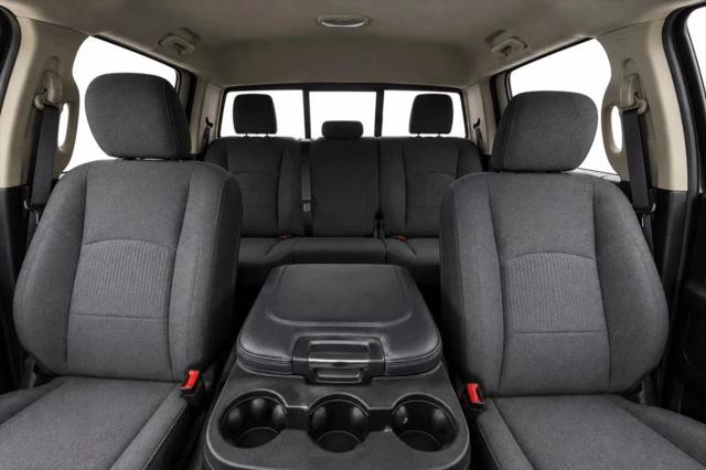 2022 Ram 3500 Tradesman Crew Cab 4x4 8' Box