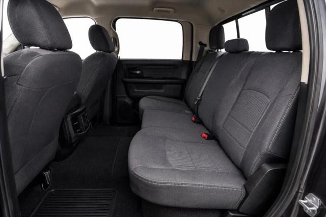 2022 Ram 3500 Tradesman Crew Cab 4x4 8' Box