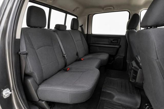 2022 Ram 3500 Tradesman Crew Cab 4x4 8' Box