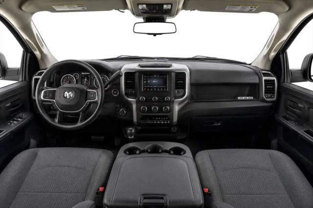 2022 Ram 3500 Tradesman Crew Cab 4x4 8' Box