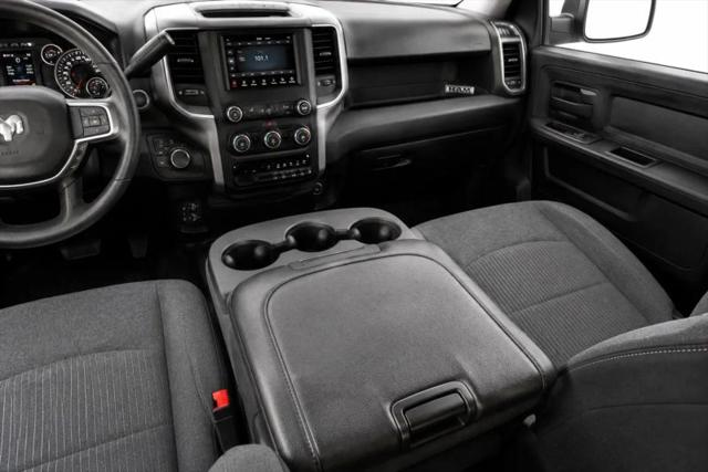 2022 Ram 3500 Tradesman Crew Cab 4x4 8' Box