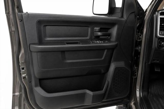 2022 Ram 3500 Tradesman Crew Cab 4x4 8' Box