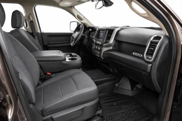 2022 Ram 3500 Tradesman Crew Cab 4x4 8' Box
